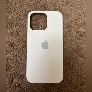 Iphone 13 pro - silicone phone cover